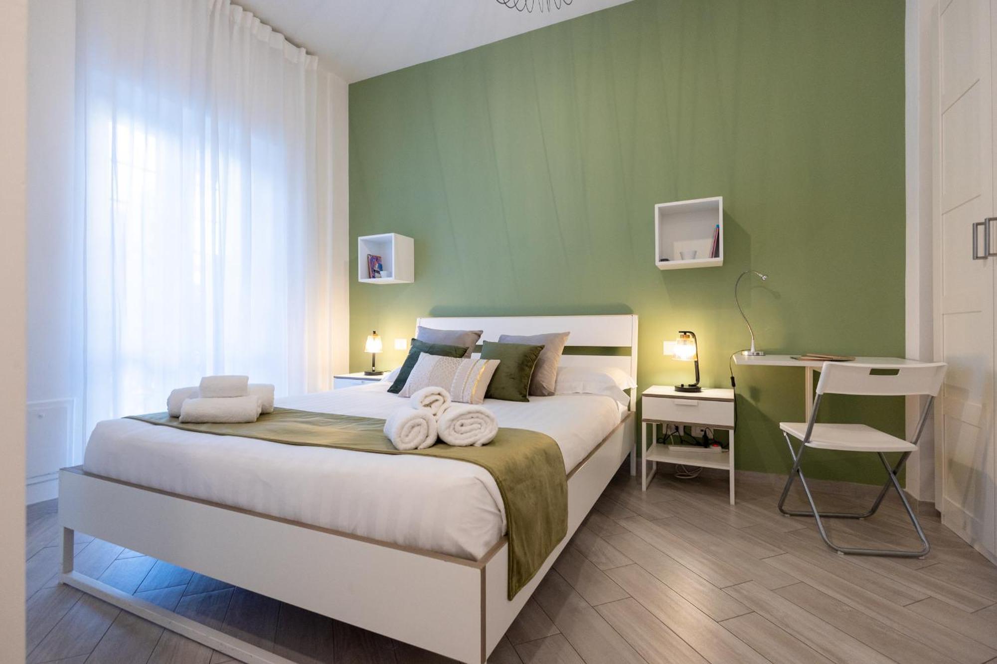 Ottoboni Apartment, 4 Persone, Balcone, Wi-Fi, Stazione Tiburtina Рим Екстер'єр фото