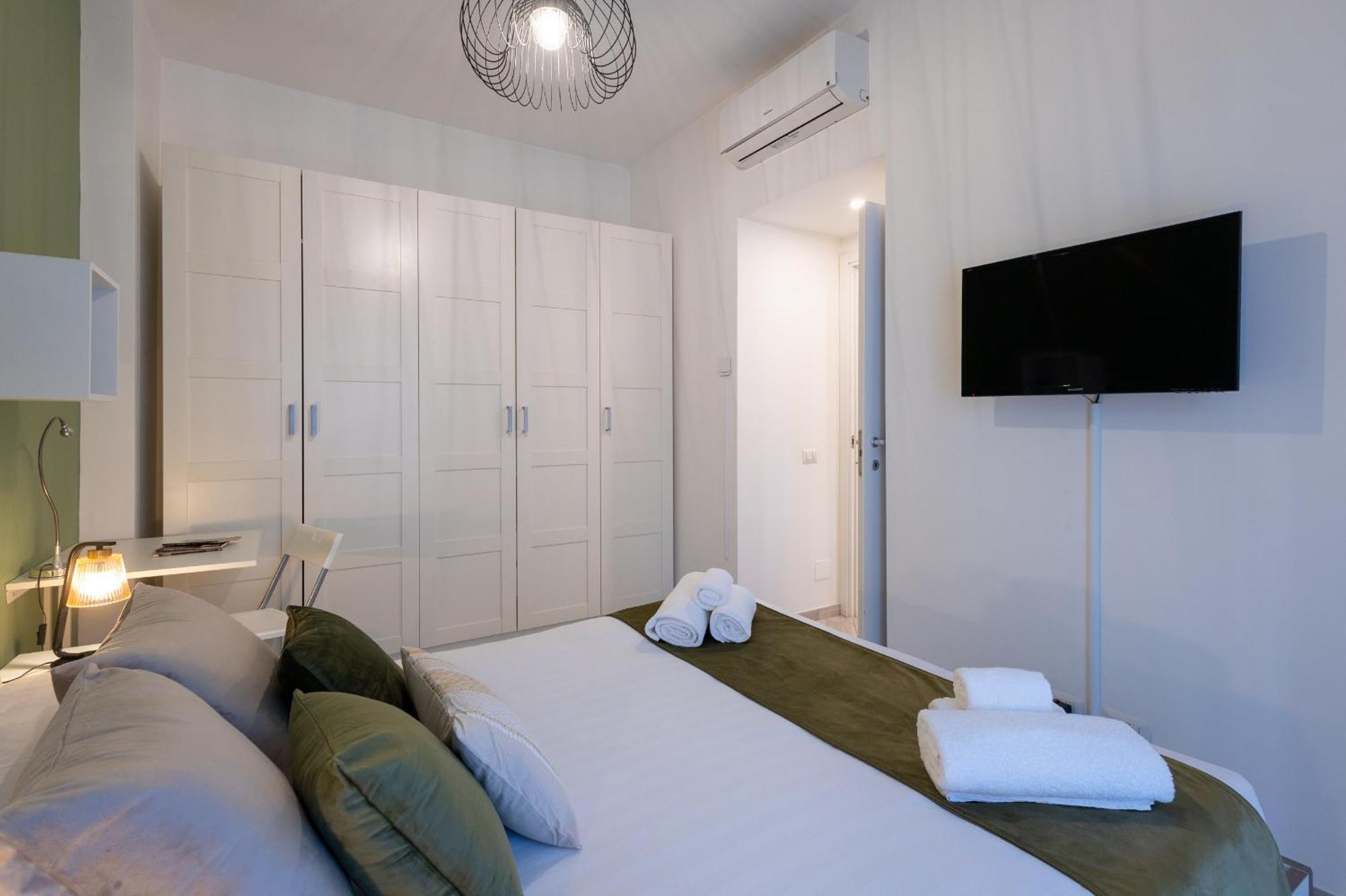 Ottoboni Apartment, 4 Persone, Balcone, Wi-Fi, Stazione Tiburtina Рим Екстер'єр фото