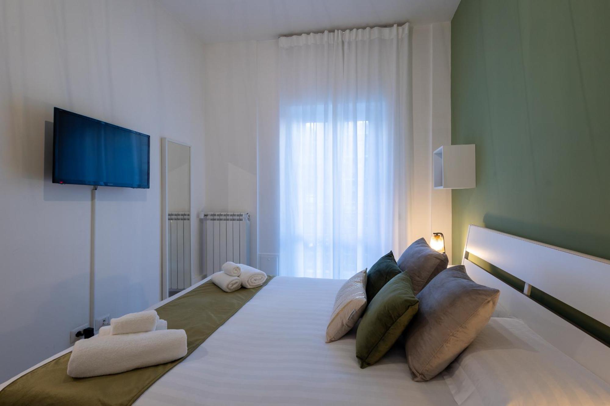 Ottoboni Apartment, 4 Persone, Balcone, Wi-Fi, Stazione Tiburtina Рим Екстер'єр фото
