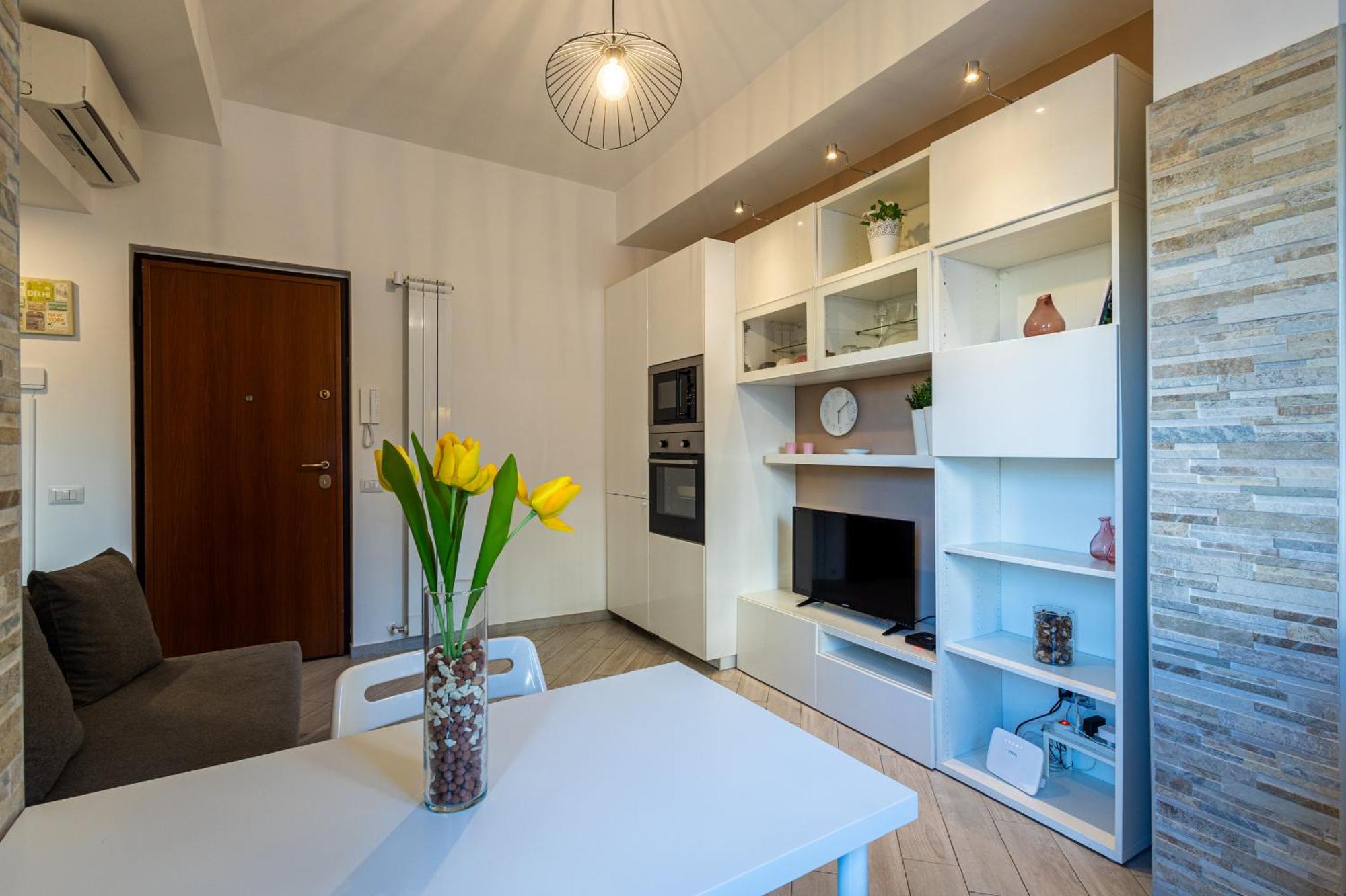 Ottoboni Apartment, 4 Persone, Balcone, Wi-Fi, Stazione Tiburtina Рим Екстер'єр фото